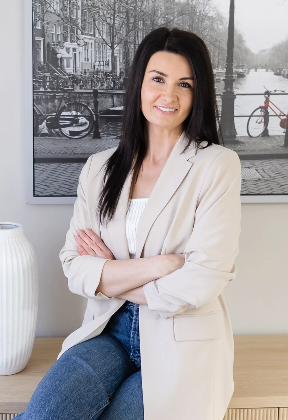 Angelika Sarnecki — Travel Advisor, Dream Beach Vacations